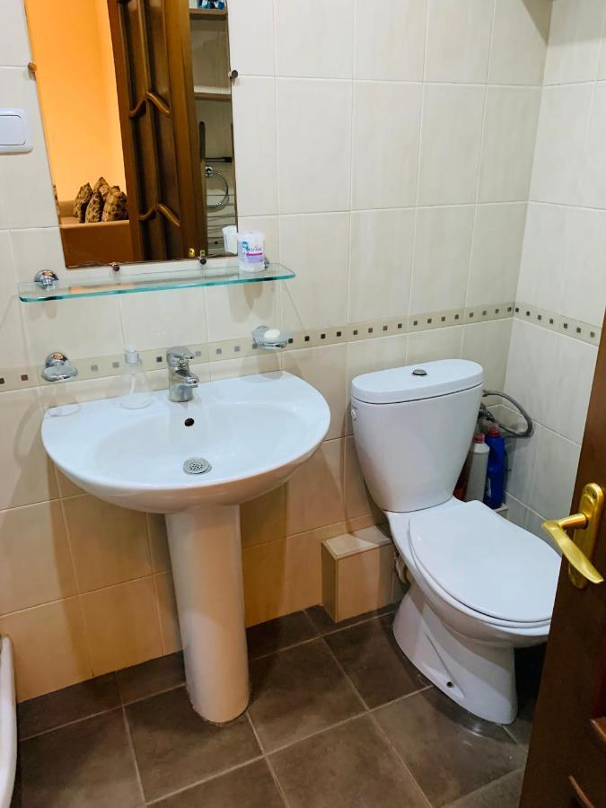 City Center Apartment On Sayat Nova Street Yerevan Exterior foto